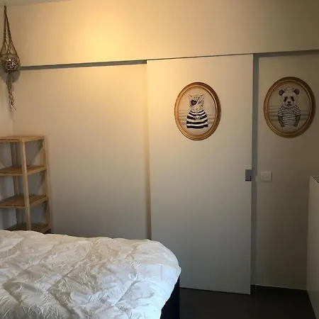 Apartament Hedendaags, Verzorgd Op Unieke Locatie Ostenda