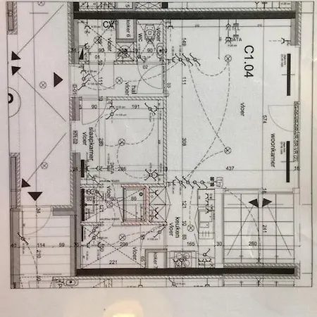 Hedendaags, Verzorgd Op Unieke Locatie 아파트 오스텐드