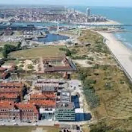 Apartament Hedendaags, Verzorgd Op Unieke Locatie *