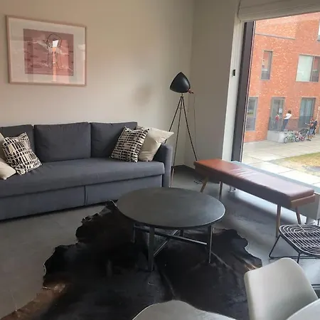 Apartment Hedendaags, Verzorgd Op Unieke Locatie Ostende