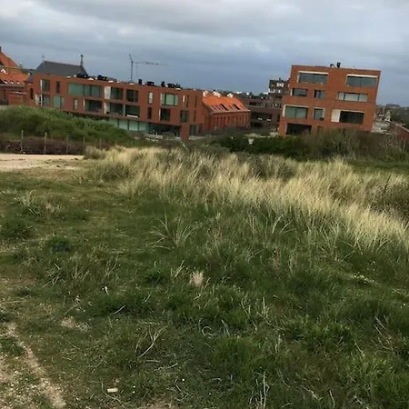 Apartament Hedendaags, Verzorgd Op Unieke Locatie Ostenda