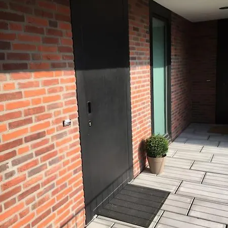 Hedendaags, Verzorgd Op Unieke Locatie Ostenda