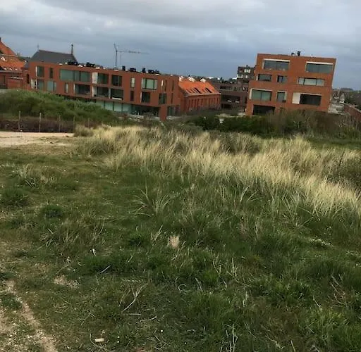 Apartman Hedendaags, Verzorgd Op Unieke Locatie Ostende